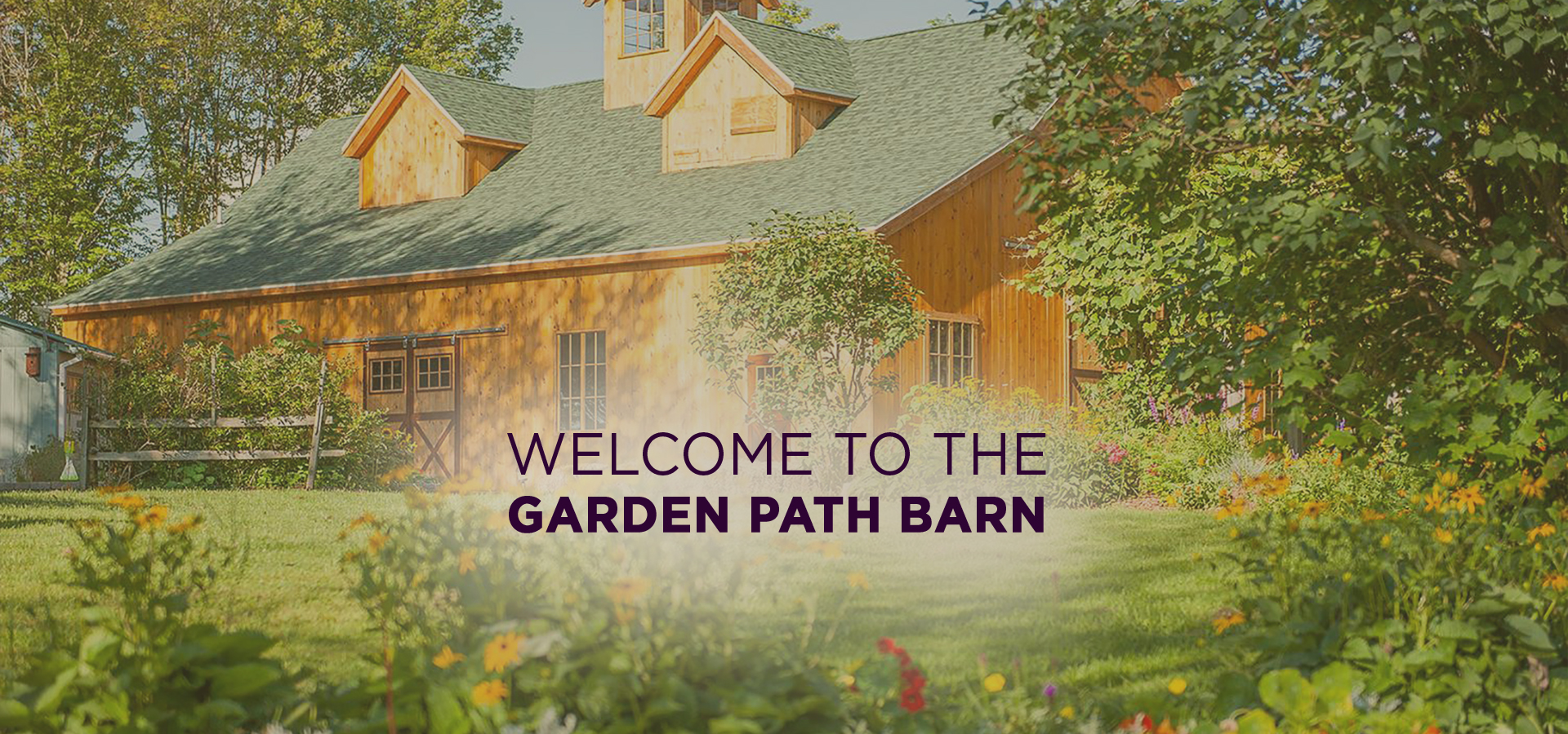 Home :: The Garden Path Barn