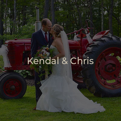 Kendal & Chris